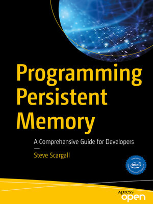 cover image of Programming Persistent Memory